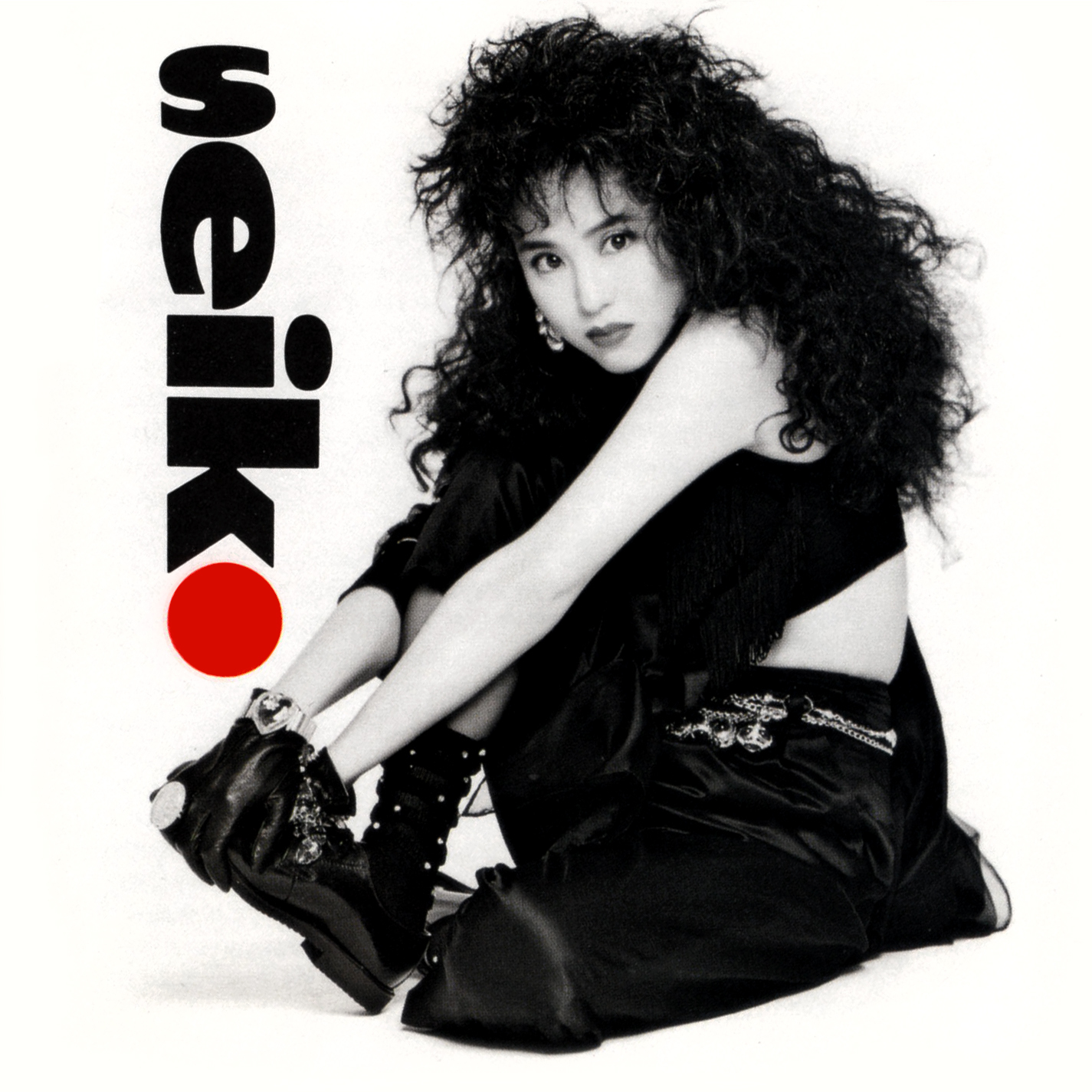松田聖子 (まつだせいこ) 17thアルバム『Seiko (セイコ)』(1990年6月7 